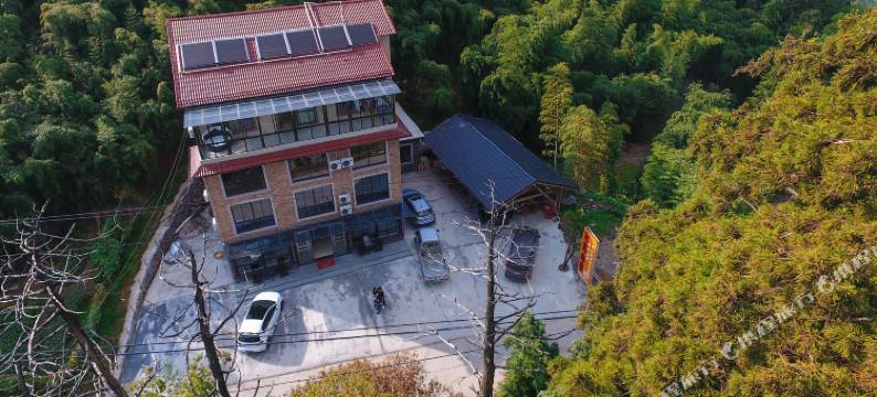 安吉友茗·Encounter·轻奢休闲度假山墅(藏龙百瀑店)图片