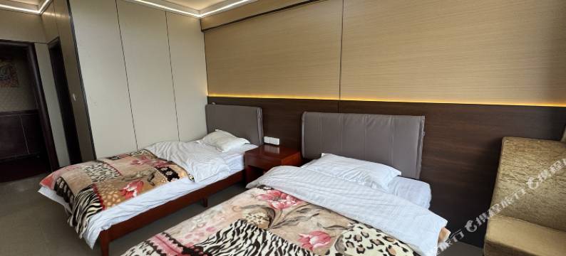 青海湖佳怡宾馆图片