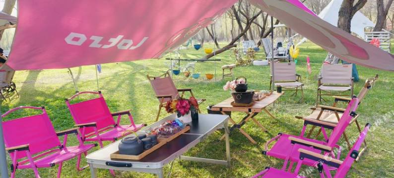 湖畔小筑民宿(昌吉华兴生态旅游景区店)图片