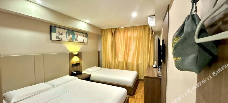 如家派柏·云酒店(龙口东莱街博商店)图片