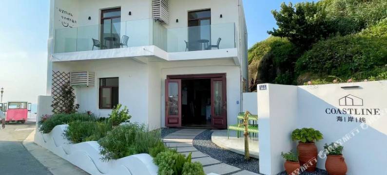 嵊泗海岸线民宿图片