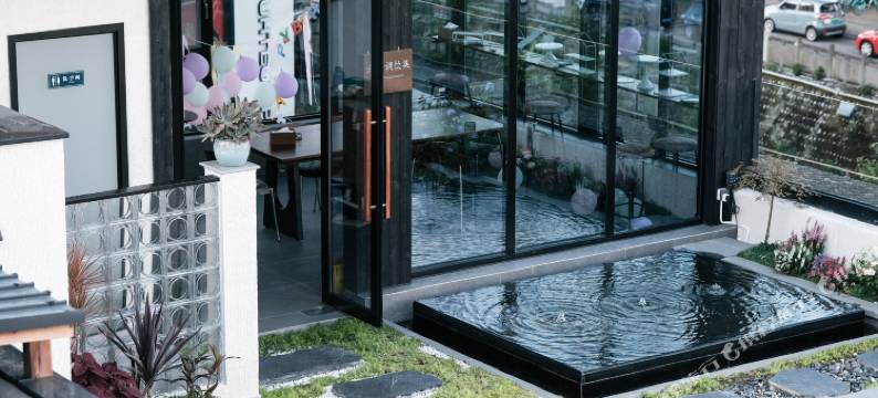 沐云·私汤民宿(都江堰景区南桥店)图片