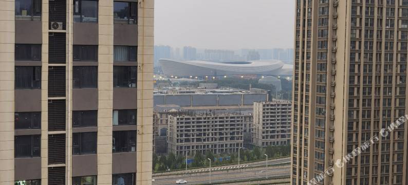 郑州乐佳观影酒店(汇泉西悦城店)图片