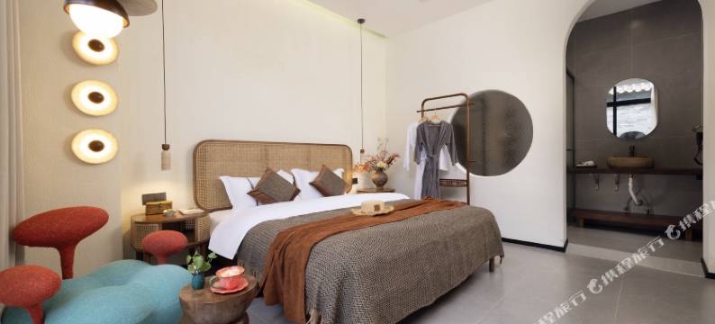 如墨銮庭·Elegant|古典诗意闲度庭落(佛山新城店)图片