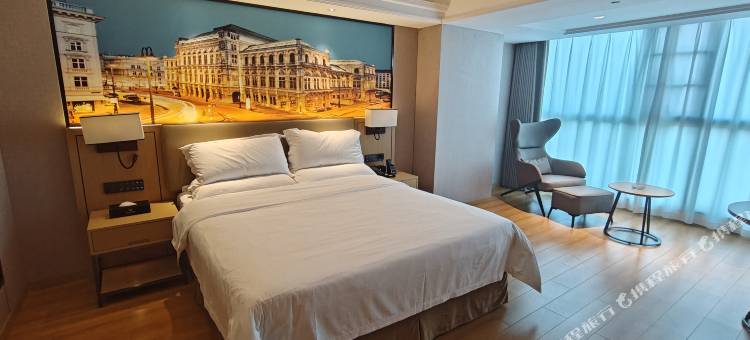 维也纳国际酒店(杭州未来科技城店)图片