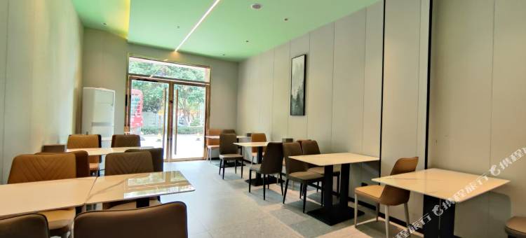 格林豪泰智选酒店(宿州拂晓大道百大农产品市场店)图片