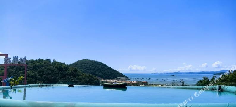 霞浦海岸线房车营地酒店图片