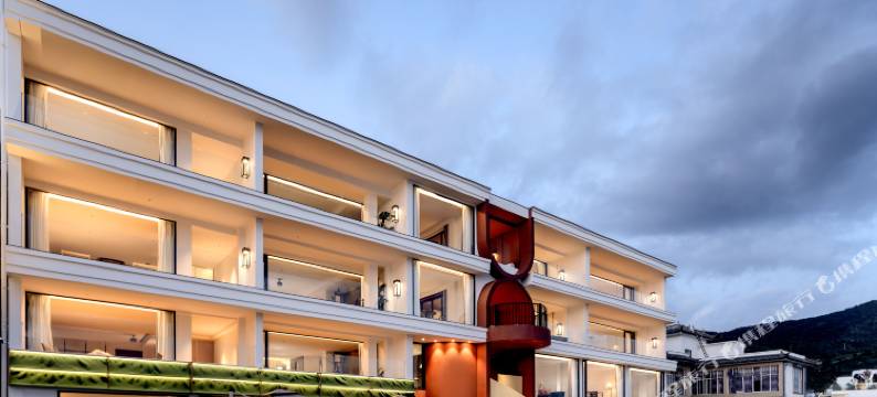 大理未岸·inflow半山海景酒店图片