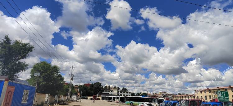 察右后旗牧云别院民宿图片