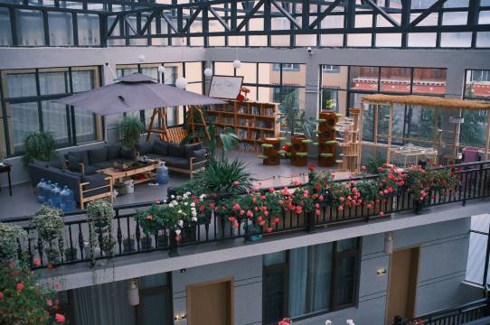 hotel overview picture