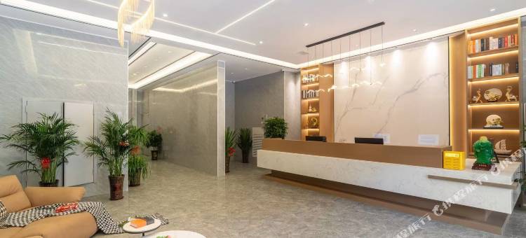 衡阳博雅臻选酒店(衡州大道店)图片