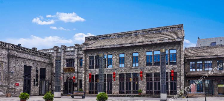 平遥·墨岚静邸(平遥古城又见剧场店)图片