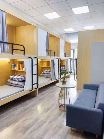 重庆森林时光青年旅舍