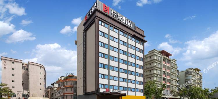 柏曼酒店(佛山顺德清晖园店)图片