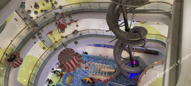 福州云渡公寓(东二环泰禾店)图片