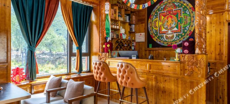 康定甲根坝宗宫·精品民宿图片