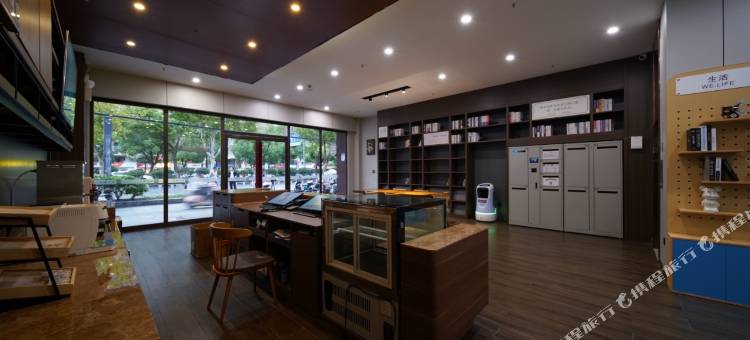 驿莱酒店(武汉盘龙城店)图片