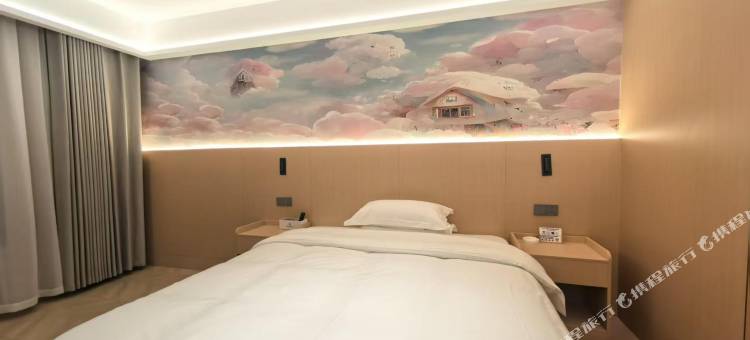 昭觉幸福湾度假酒店图片