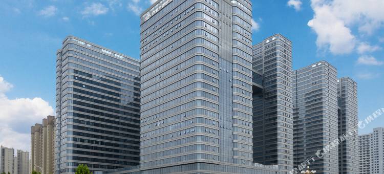 白玉兰酒店(邯郸高铁东站万象汇店)图片