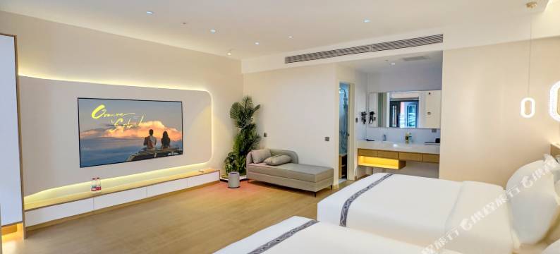 禧悦ENJOY•度假民宿(长白山西站店)图片