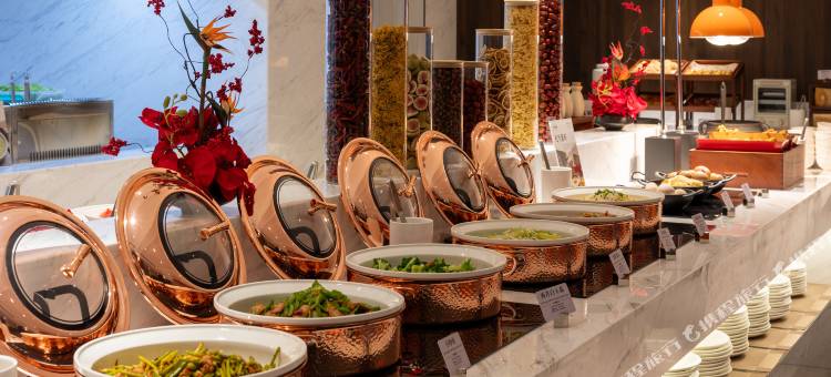 成都武侯红牌楼地铁站开元名庭酒店图片