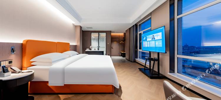 四季洲酒店图片