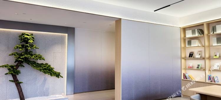 宁波四季辰星酒店(鄞州万达广场印象城店)图片