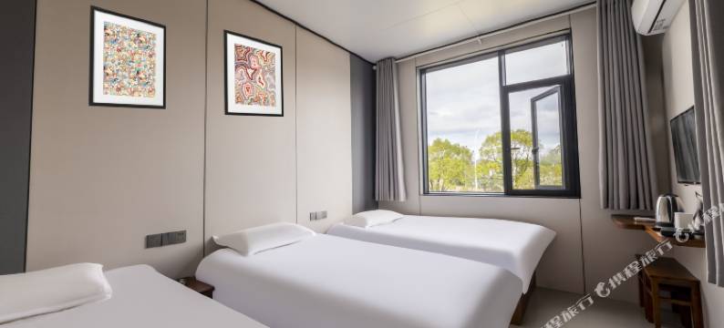 婺原香民宿(金庸大道店)图片