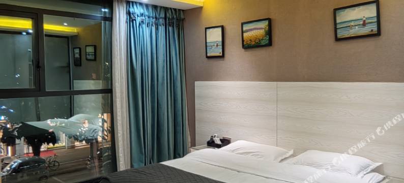 柳江汇贤居艺术酒店(商贸街店)图片