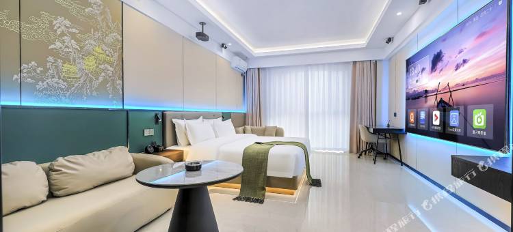 颐朵未来·智能酒店(石家庄长安万达店)图片