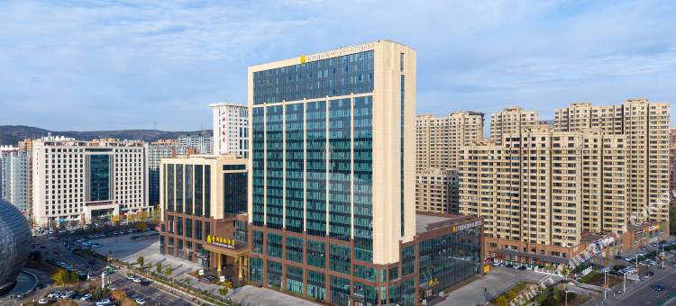 神木金澜国际酒店图片