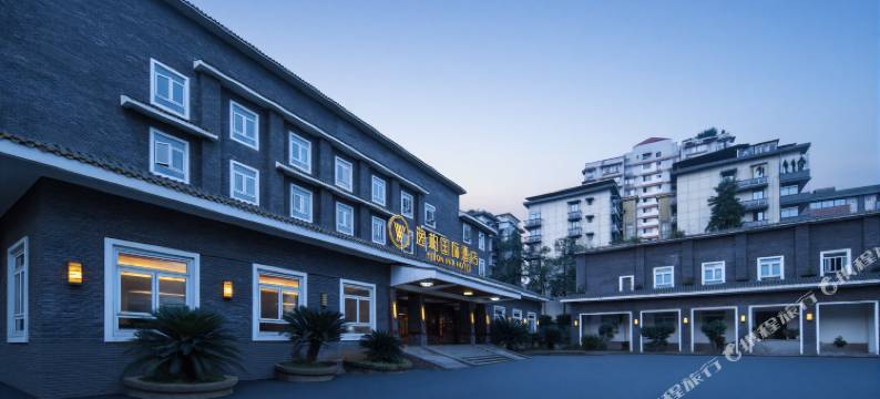 逸柏国际酒店(宜宾合江门店)图片