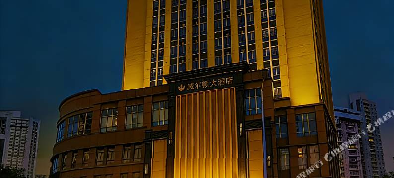 威尔顿大酒店(安陆店)图片