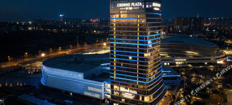 临沂奥体皇冠假日酒店图片