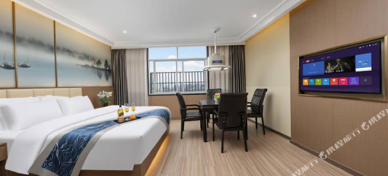 乡情城际酒店(上栗汽车站公交站店)图片