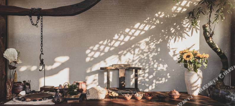 一枕云·山前院(异龙湖店)图片