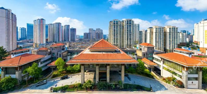 凯里嘉瑞禾度假酒店(凯里市区民族风情园店)图片
