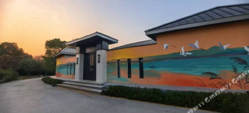 梦享湾·水上森林营地图片