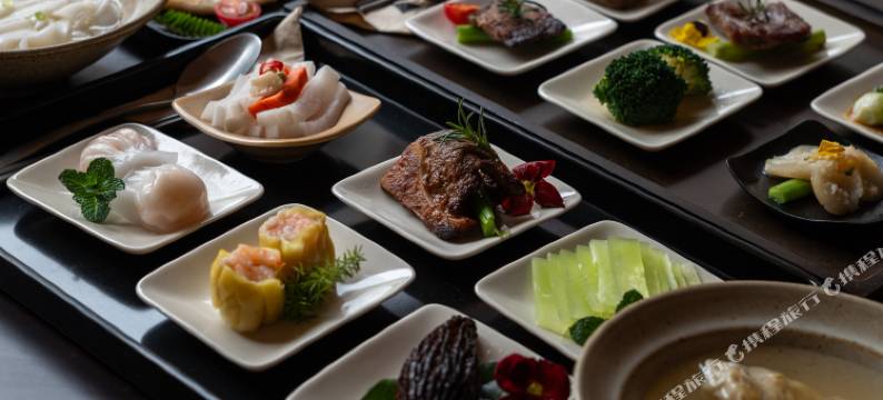 汕头香园隐序酒店(小公园店)图片