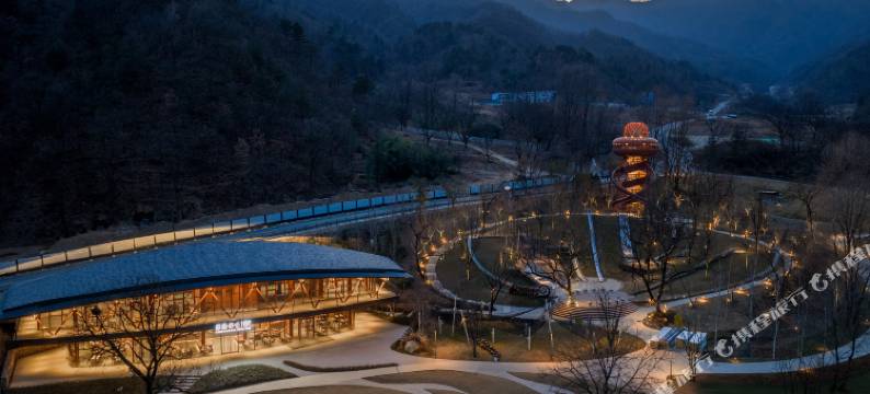 秦岭云山湖∙青云温泉度假酒店图片