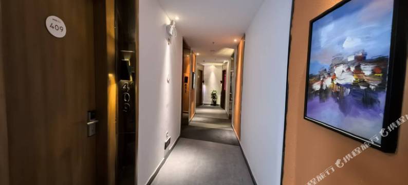 云境国际公寓(华为欧洲小镇店)图片