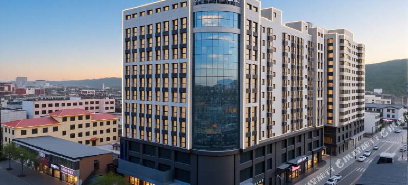 如家酒店·neo(神木店塔人民大厦店)图片