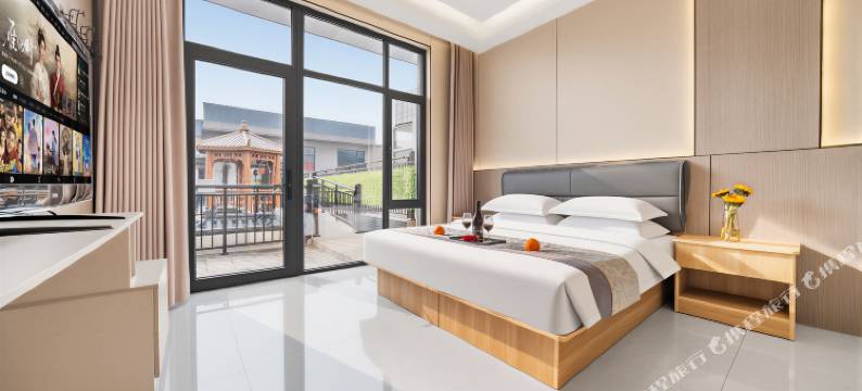 好客之家民宿(忻州古城店)图片