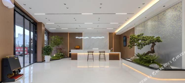 悦庭智选酒店图片