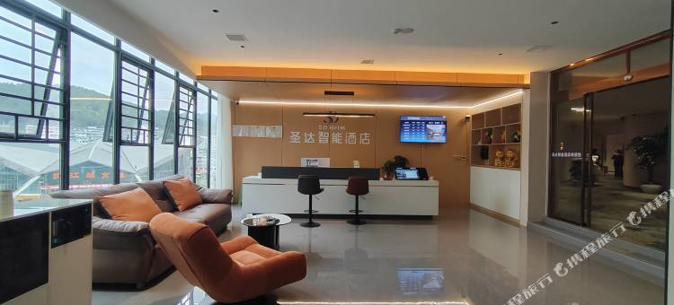 圣达智能酒店图片