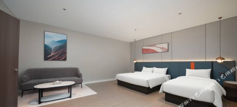 和颐酒店(泰安万达广场国际会展中心店)图片