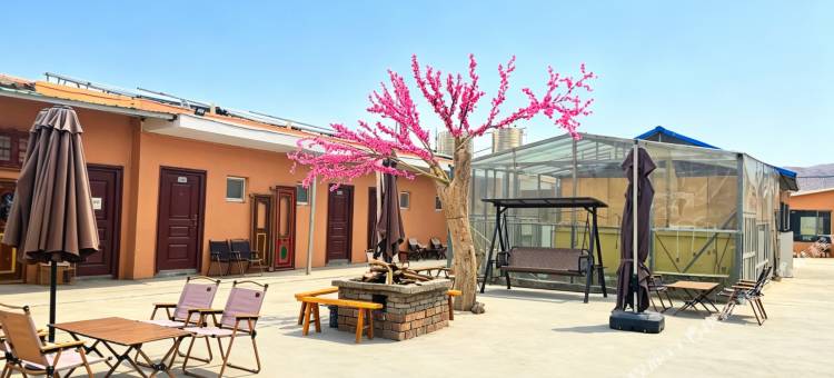 塔什库尔干漫山野雪度假屋图片