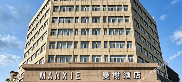 德令哈曼榭酒店图片