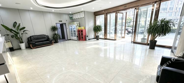 格林豪泰智选酒店(怀远禹都大道新河路店)图片