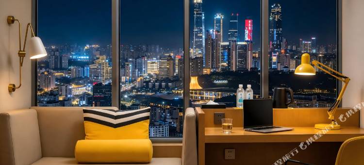 L·Hotel酒店(南宁金湖广场琅西地铁口店)图片